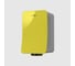 Сушилка сенсорная Nofer FUSION желтый 800 W ABS 01871.YL 1