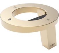 Сушилка для рук Nofer Concept со смесителем и дозатором для жидкого мыла 1200 W Золото 01902.GD