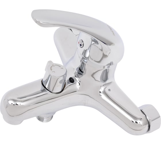 Смеситель для ванны LEDEME короткий излив L3029-B 805714