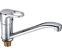 Смеситель для кухни LEDEME картридж диаметр 40 мм, с гайкой L4950 808310