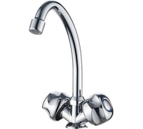 Смеситель для кухни LEDEME керамика, силумин, L4026 806830