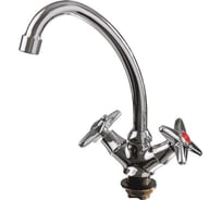 Смеситель для кухни LEDEME керамика гайка L5920 65728