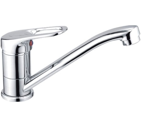 Смеситель для кухни LEDEME картридж диаметр 35 мм L4537 65662