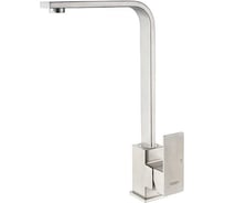 Смеситель для кухни LEDEME картридж 35 мм, нержавейка, L74033 65881