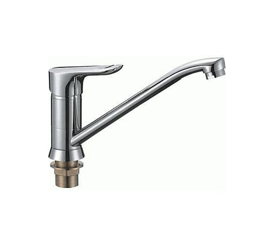 Смеситель для кухни LEDEMEкартридж 35 мм, с гайкой L4960 808392 1