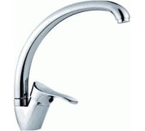 Смеситель для кухни LEDEME картридж 35 мм, утка силумин, L4114-B 89284