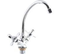 Смеситель для кухни LEDEME керамика гайка L5912 65727