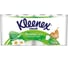 Туалетная бумага KLEENEX Нежная ромашка 3-х слойная, 8 шт, с ароматизатором, new design 22526 1