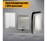 Электросушитель для рук Puff 8840, белый, 1,1 кВт, высокоскоростной 1401.325 10