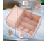Органайзер для хранения косметики Ridberg pink 1211309 7