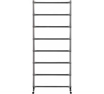 Полотенцесушитель IRSAP BELLA для ГВС 1200/532 CL.50 T01 8 трубок, chrome BEM053B50IR01NNN01