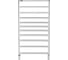 Полотенцесушитель IRSAP TOLE для ГВС 842/525 CL.50 11 трубок, chrome TLP052B50IR01NNN03 1