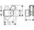Держатель душа HANSGROHE 28328000 Porter Vario 00000042728 5