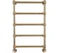 Полотенцесушитель IRSAP Serenade для ГВС 778/546 CL.54 B01 brushed bronze SGP054B54IR01NNN01 1