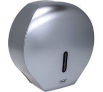 Диспенсер для туалетной бумаги Puff 7120S, пластиковый, хром 1402.998