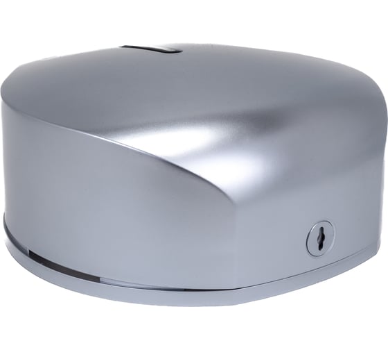 Диспенсер для туалетной бумаги Puff 7120S, пластиковый, хром 1402.998