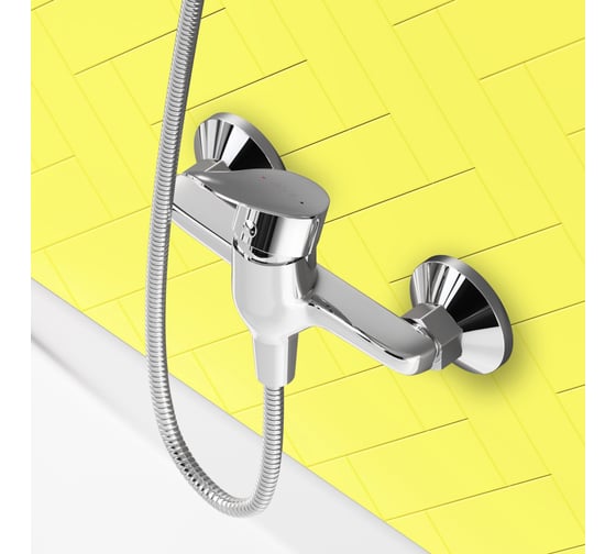Смеситель для душа Dorff Norma D1020000