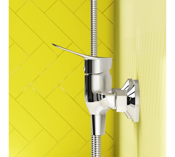 Смеситель для душа Dorff Norma D1020000