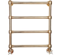 Полотенцесушитель IRSAP Serenade для ГВС 596/546 CL.52 B01 / gold SGS054B52IR01NNN01