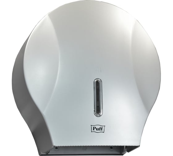 Диспенсер для туалетной бумаги Puff  7125S, ABS-пластик, хром 1402.988