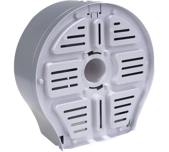 Диспенсер для туалетной бумаги Puff  7125S, ABS-пластик, хром 1402.988