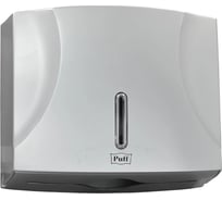 Диспенсер для бумажных полотенец Puff 5120S, хром, ABS-пластик 1402.995