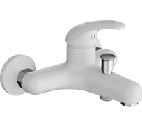 Смеситель для ванны Dorff Comfort материал полимер, цвет белый D8010000WH