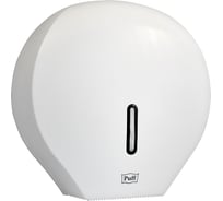 Диспенсер для туалетной бумаги Puff 7120, пластиковый, белый 1402.999