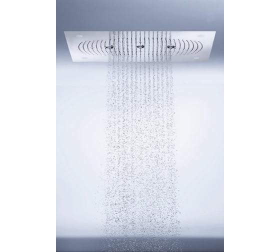 Верхний душ HANSGROHE 28417000 HG Raindance Rainmaker 680х460 00000008002
