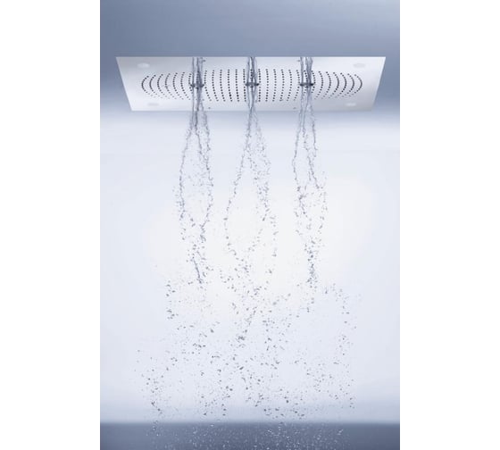 Верхний душ HANSGROHE 28417000 HG Raindance Rainmaker 680х460 00000008002