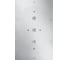 Верхний душ HANSGROHE 28417000 HG Raindance Rainmaker 680х460 00000008002 1