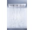 Верхний душ HANSGROHE 28417000 HG Raindance Rainmaker 680х460 00000008002 5