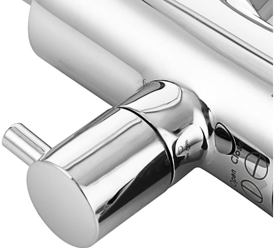 Смеситель HANSGROHE Focus Е2 с переключателем на посудомоечную машину 31823000 00000029775