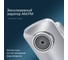 Смеситель для умывальника AM.PM Gem, излив 155 мм с д/к , хром, F90A92200 4