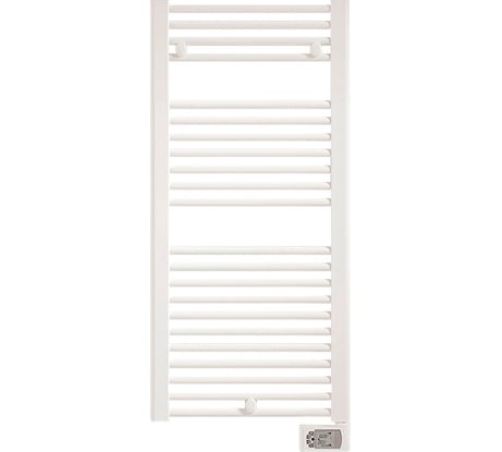 Полотенцесушитель IRSAP ARES/EH 1118/580 электрический с термостатом, 22 трубки EIM058H01IR01NNN01