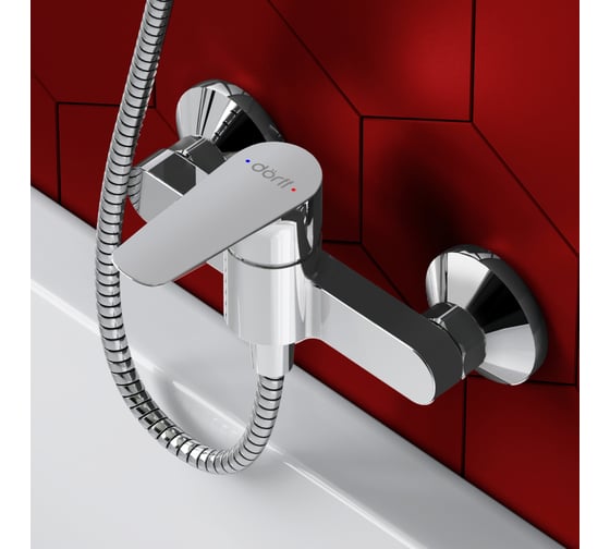 Смеситель для душа Dorff Prime new D4010200