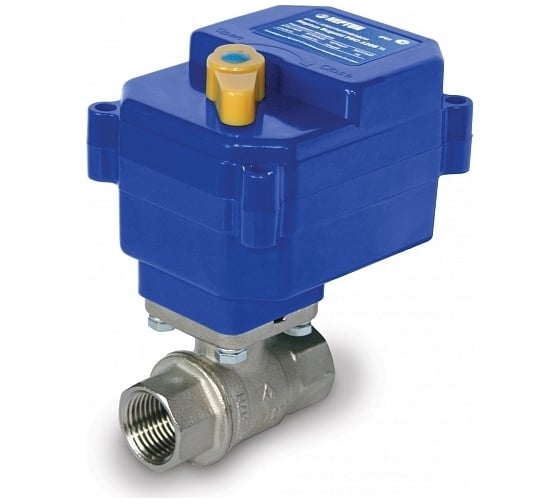 Шаровый кран с электроприводом Neptun Bugatti Pro 220 B, 1 003503