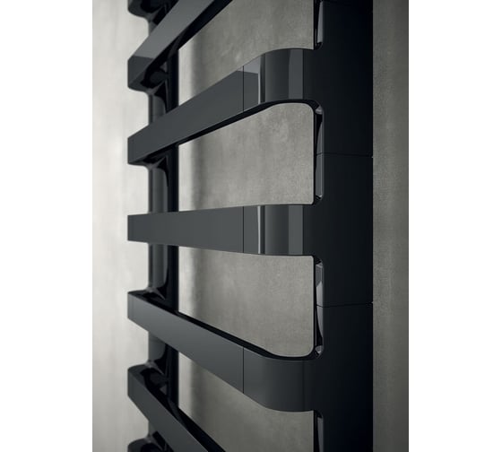 Полотенцесушитель IRSAP STEP-E 775/500 электрический, CL.2E T01, SEP050T2EIR01NNN02