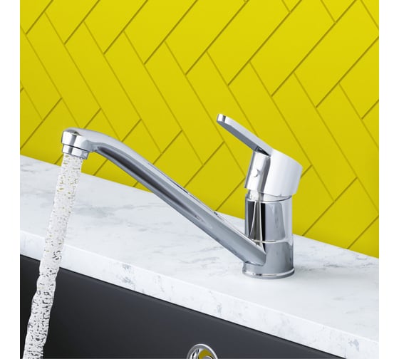 Смеситель для кухни Dorff Norma D1012000