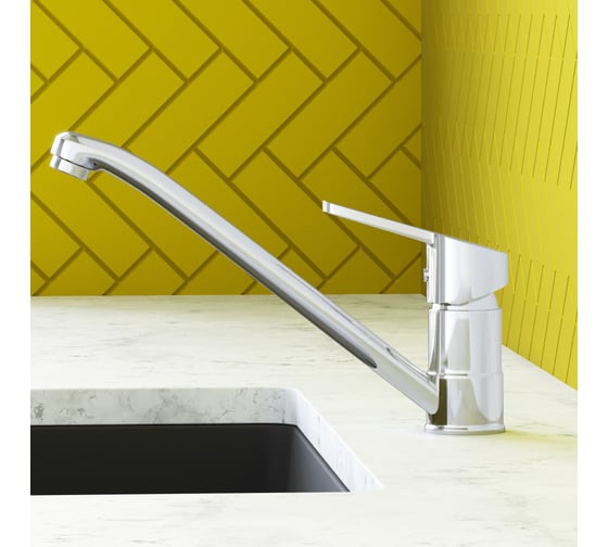 Смеситель для кухни Dorff Norma D1012000