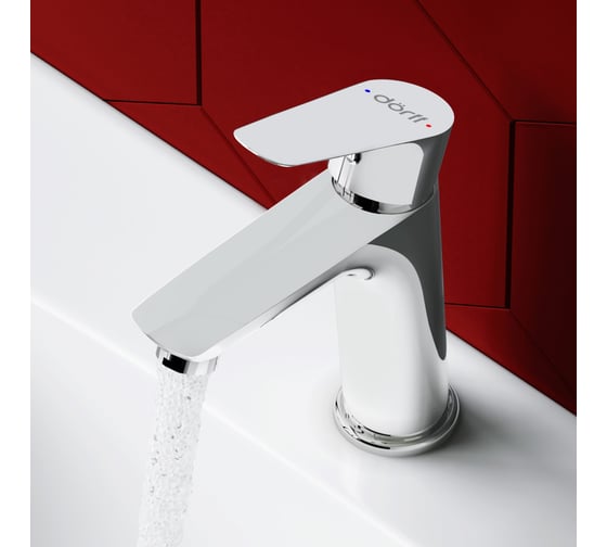 Смеситель для умывальника Dorff Prime new D40102100