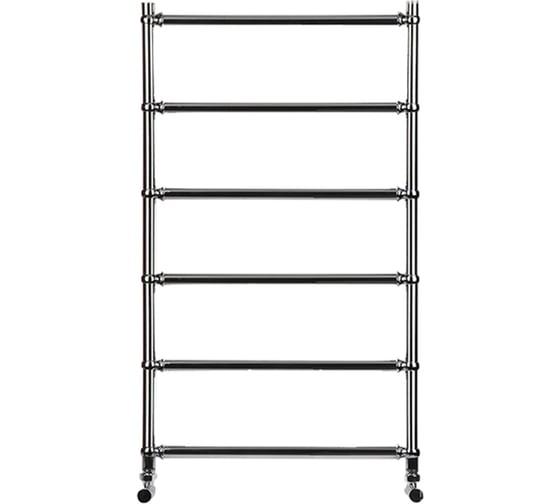 Полотенцесушитель IRSAP BELLA для ГВС 875/532 CL.50 T01 6 трубок, chrome BEP053B50IR01NNN01