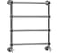 Полотенцесушитель IRSAP Minuette для ГВС 596/540 CL.50 T01 4 трубки, chrome MGS054B50IR01NNN01 1