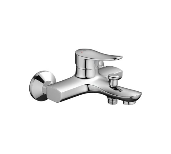 Смеситель для ванны и душа Dorff Ultra D5010000 1