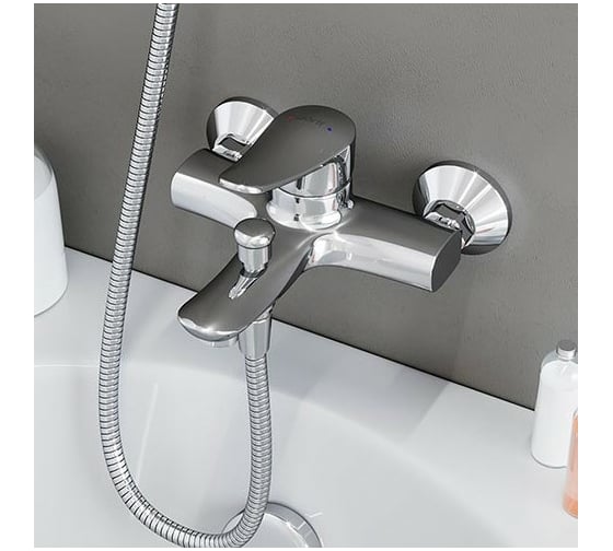 Смеситель для ванны и душа Dorff Ultra D5010000