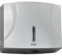 Диспенсер для бумажных полотенец Puff 5125S, хром, ABS-пластик 1402.984