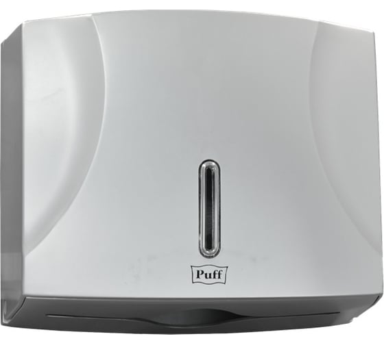 Диспенсер для бумажных полотенец Puff 5125S, хром, ABS-пластик 1402.984 1