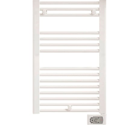 Полотенцесушитель IRSAP ARES/EH 818/580 электрический с термостатом, 15 трубок EIS058H01IR01NNN01