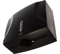 Диспенсер для бумажных полотенец Puff 5125Bl, черный, ABS-пластик 1402.983