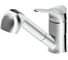 Смеситель для кухни Dorff Ultra с вытяжным изливом D5000000 1